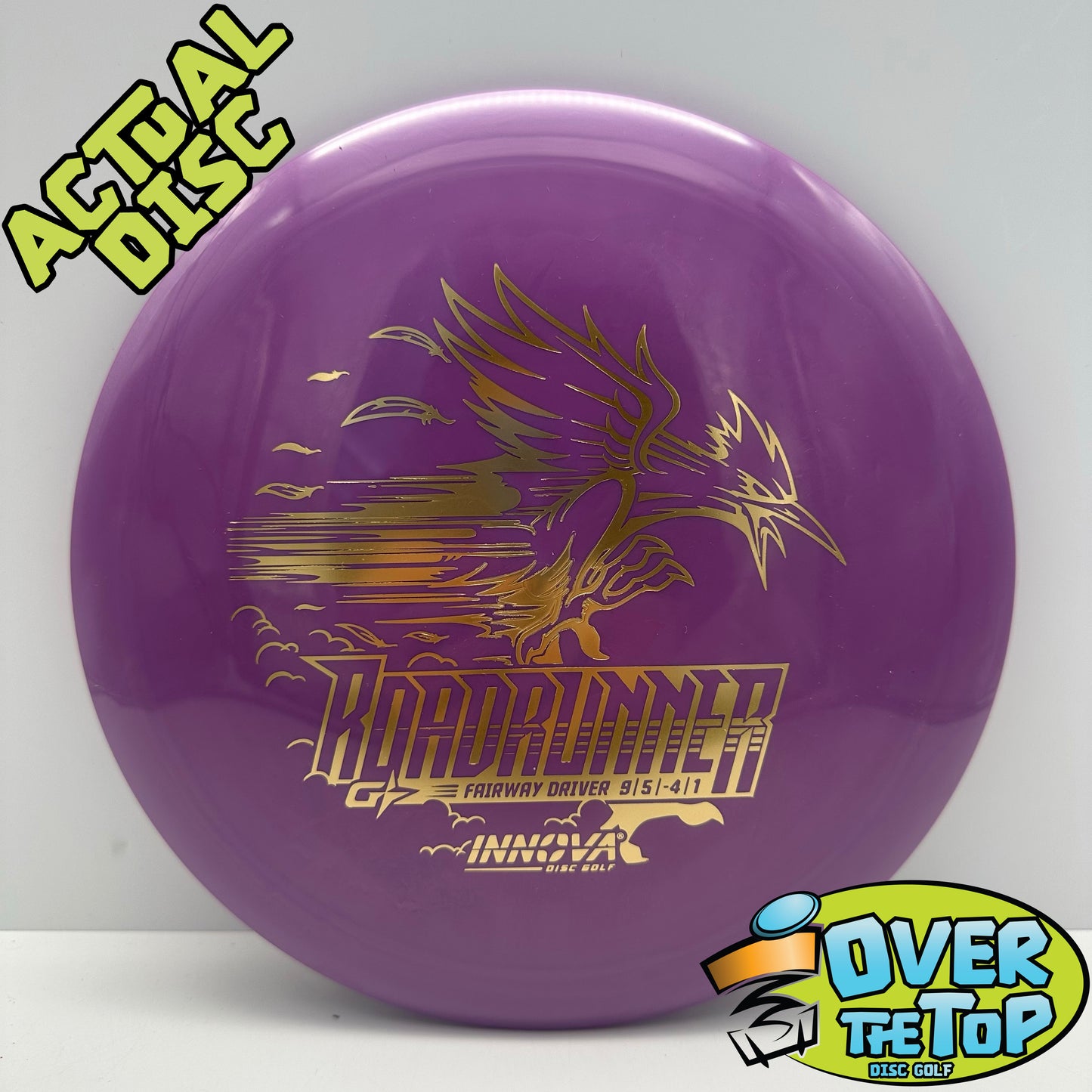 Roadrunner G-Star 168g