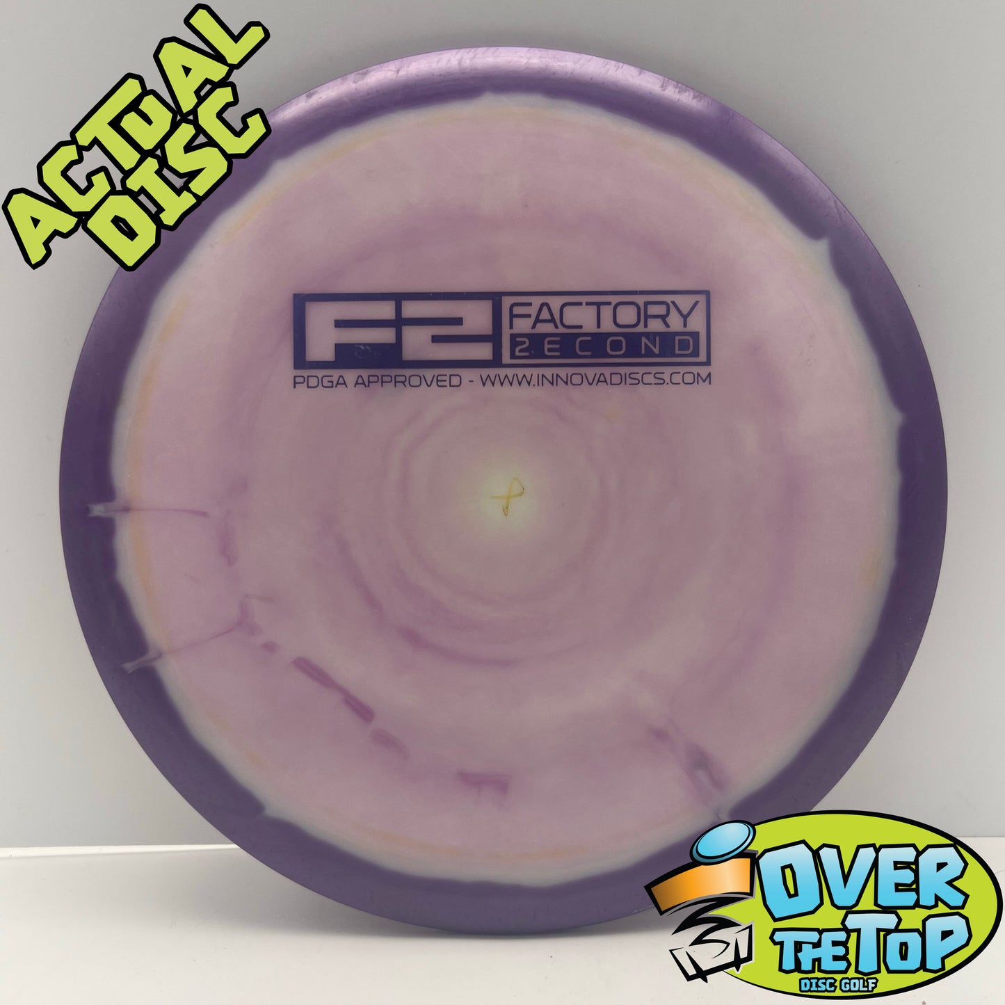 Mamba Halo Star Factory Second Used (6/10. Inked) 175g