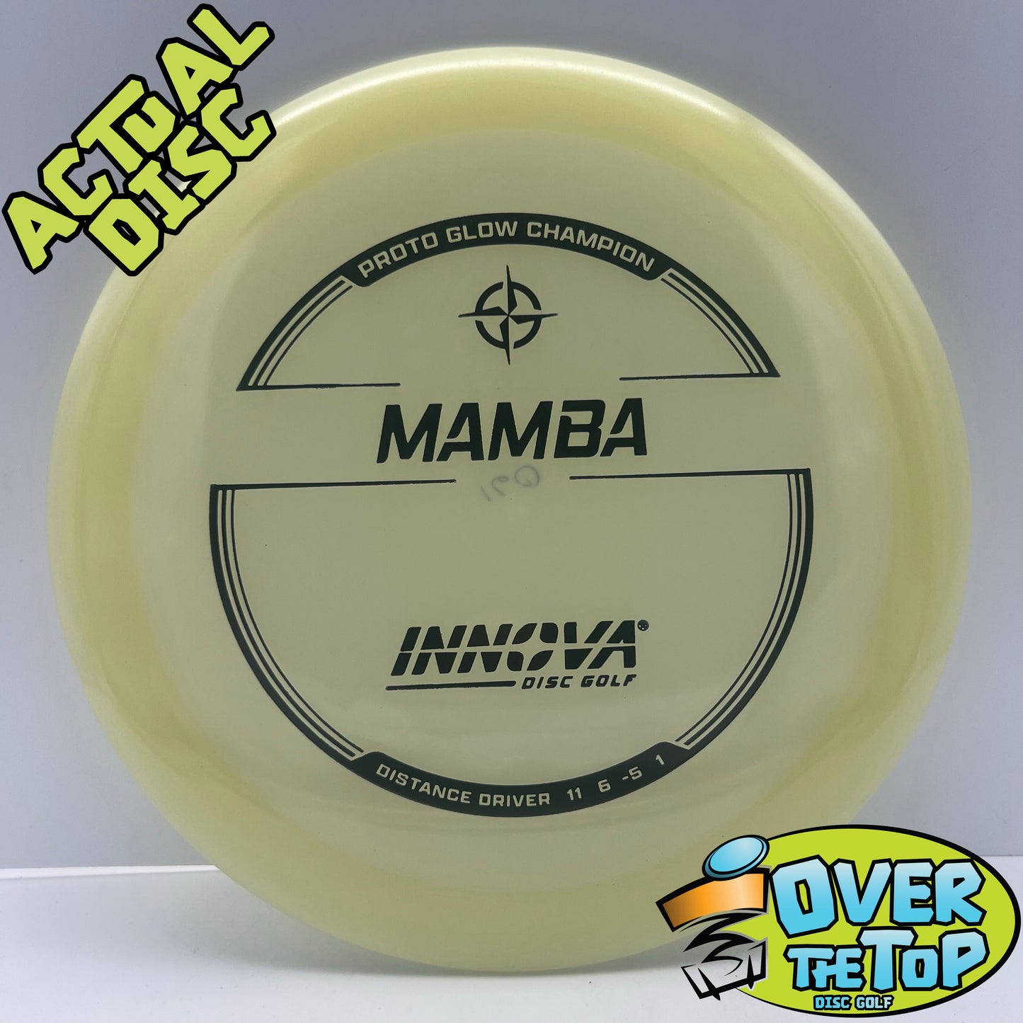 Mamba Proto Glow Champion 160g