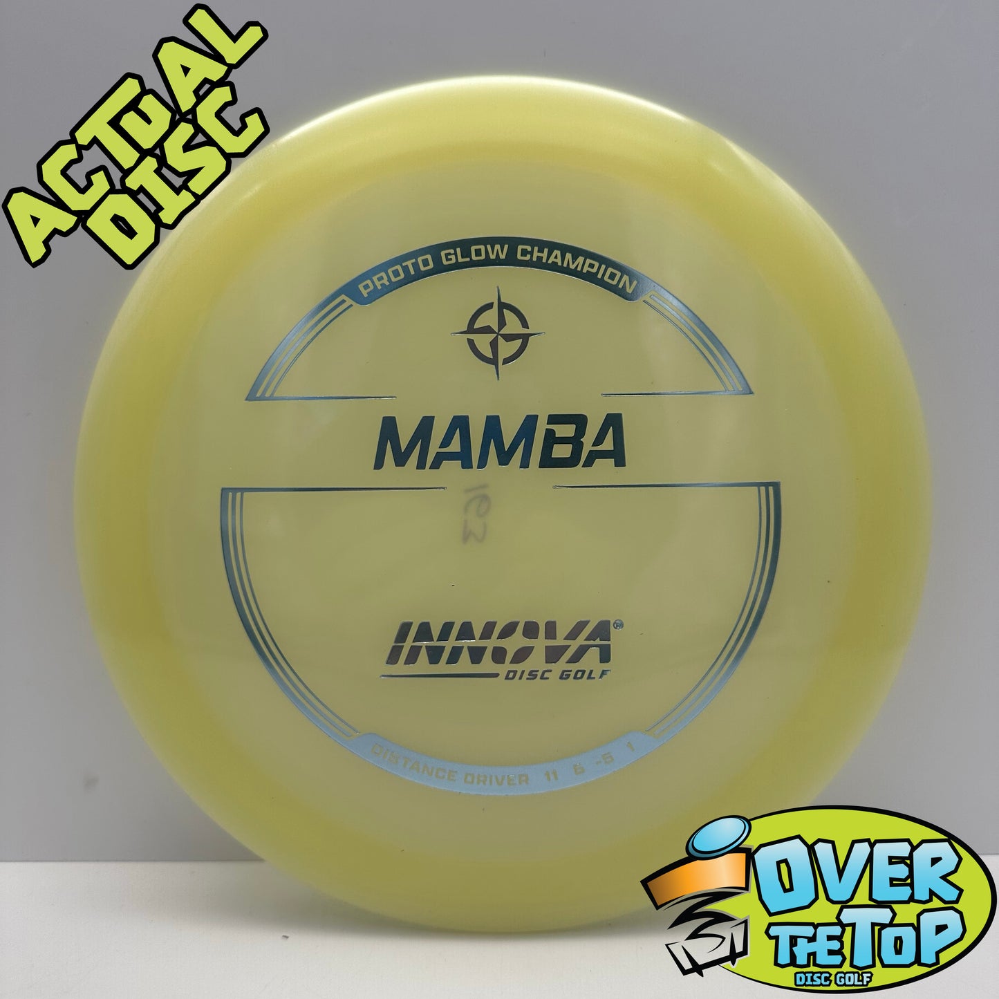 Mamba Proto Glow Champion 163g