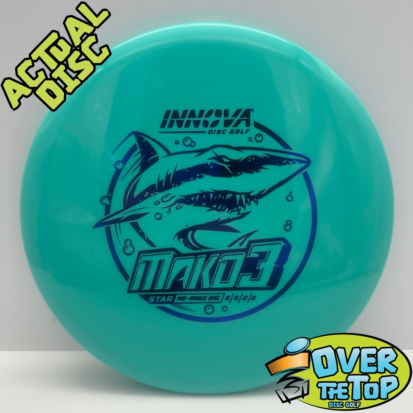 Mako3 Star 177g