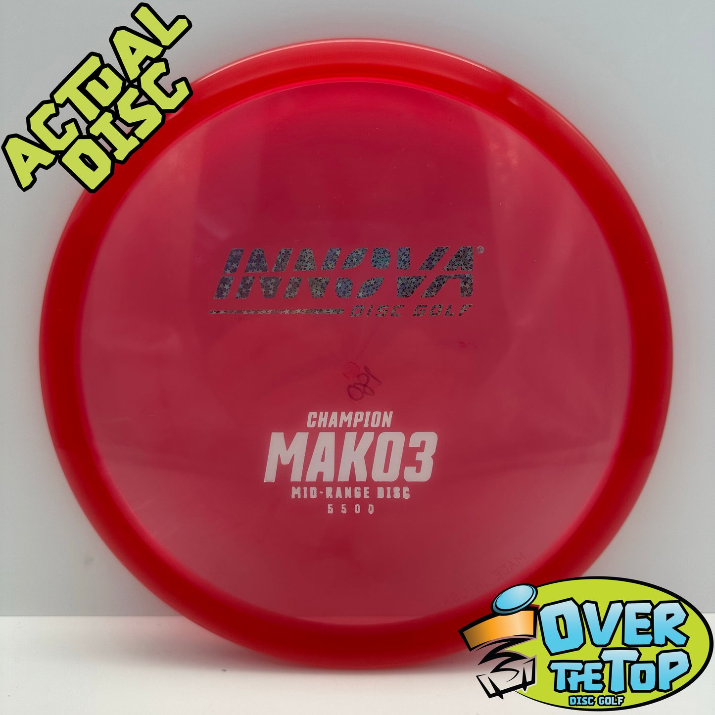 Mako3 Champion 180g