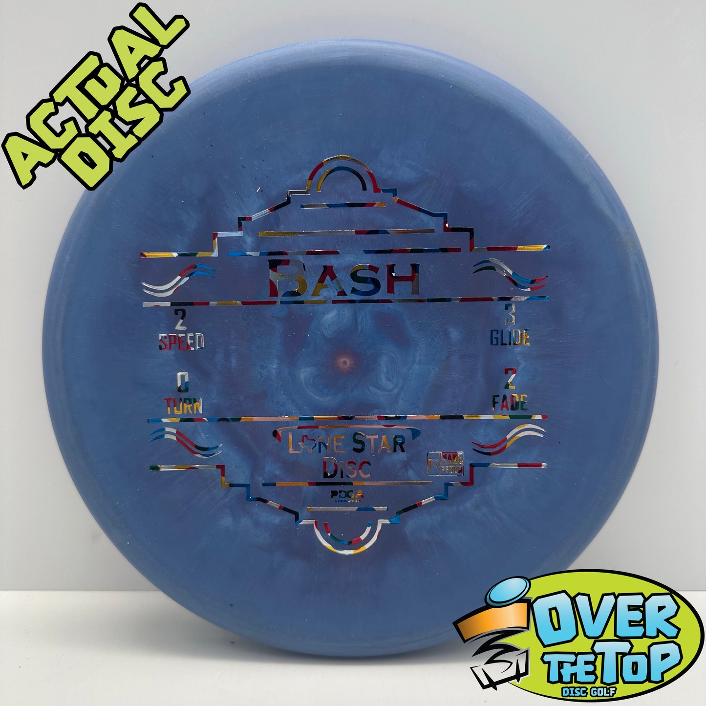 Bash Delta 2 174g