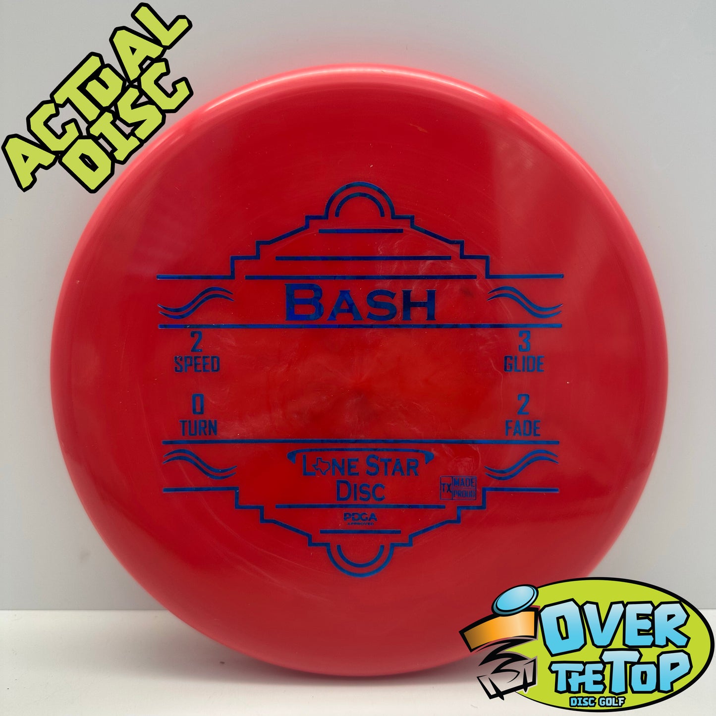 Bash Alpha 174g