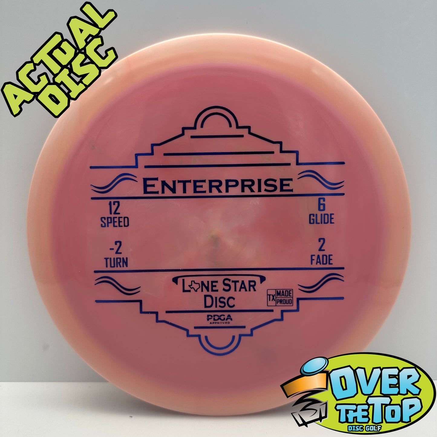 Enterprise Alpha 170g