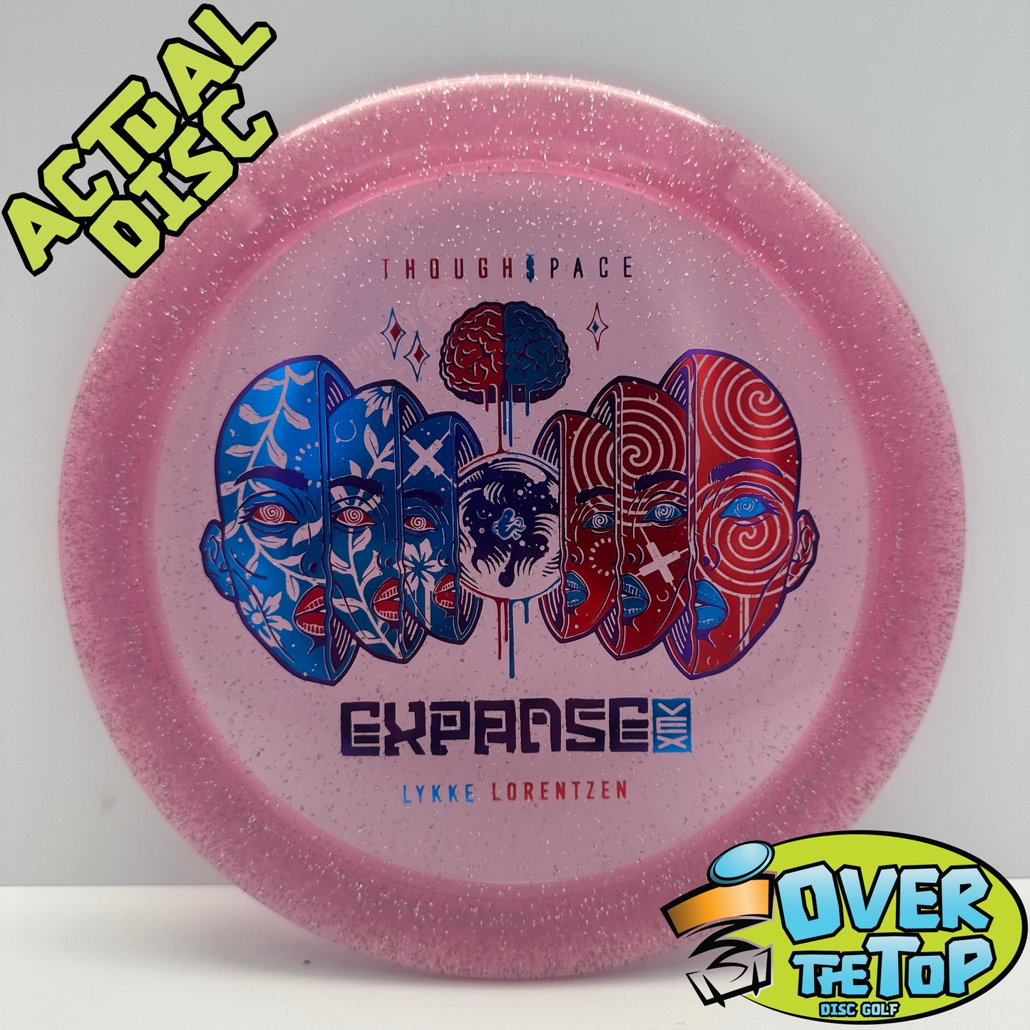 Expanse Vex Lykke Lorentzen Signature 174g