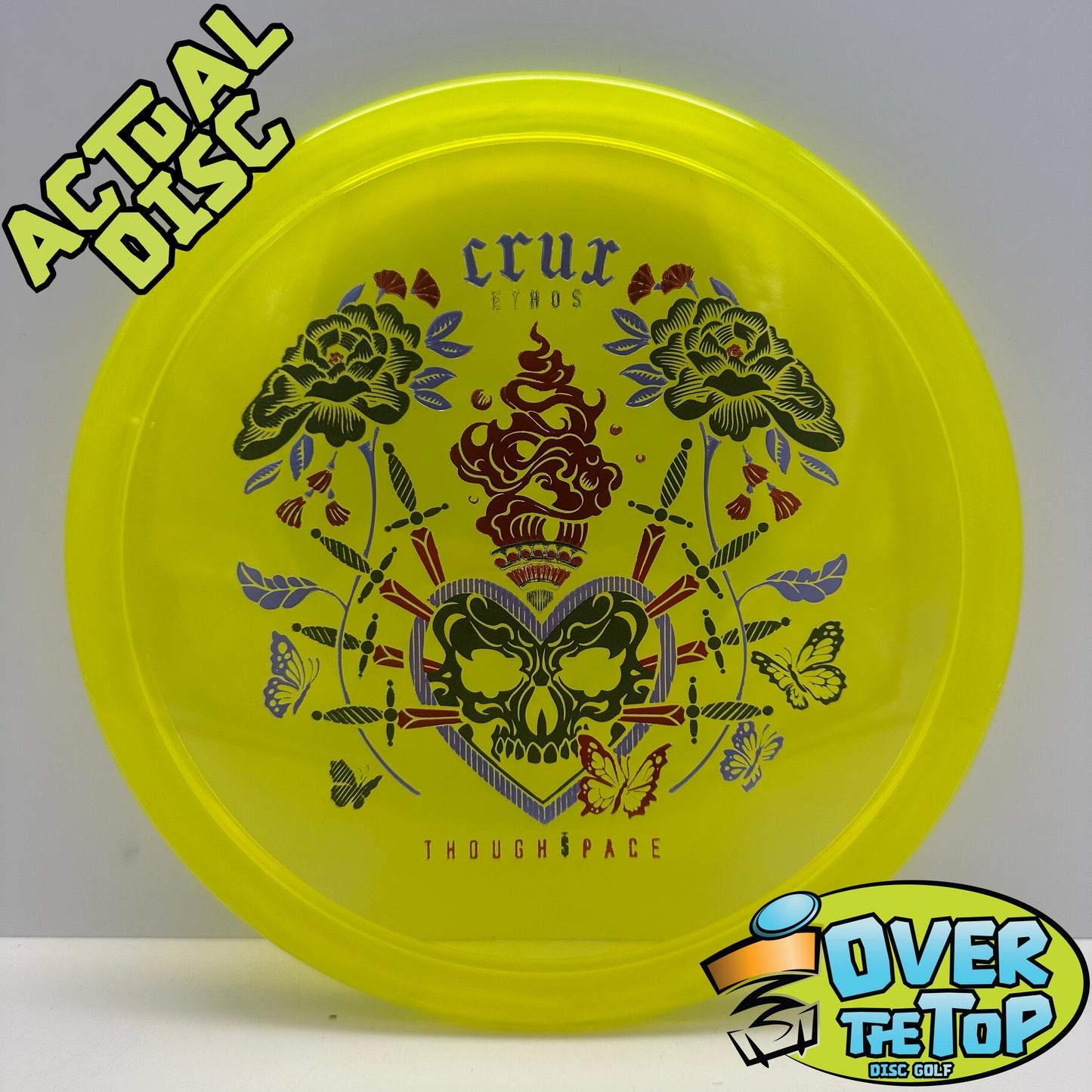 Crux Ethos 177g