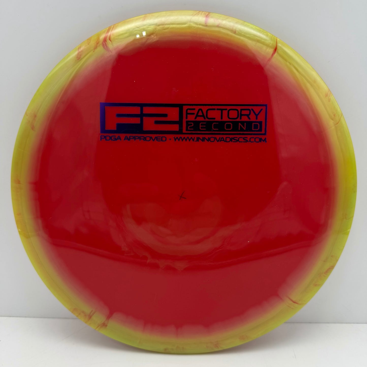 Valkyrie Halo Star Factory Second Used (8/10, Clean) 175g