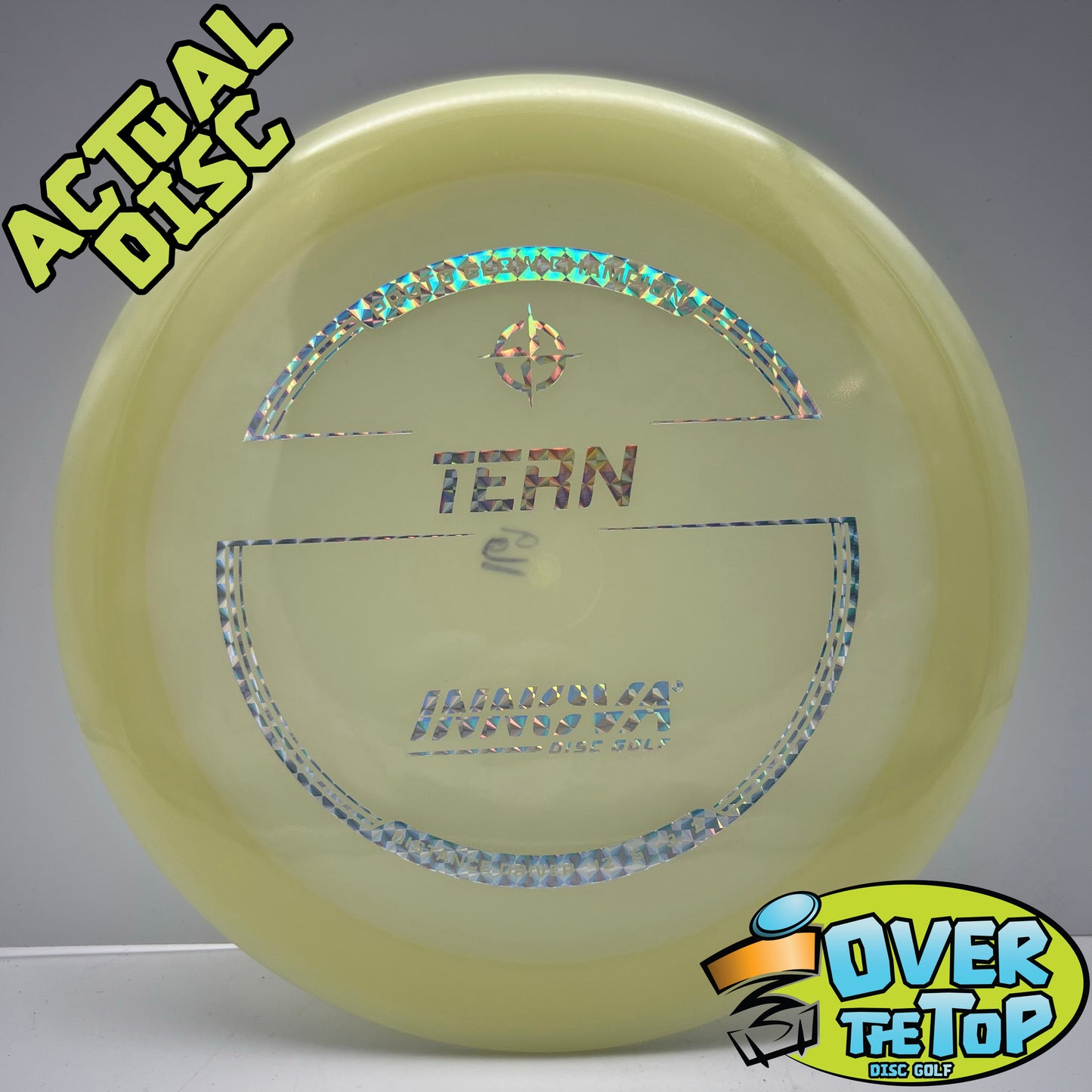 Tern Proto Glow Champion 169g