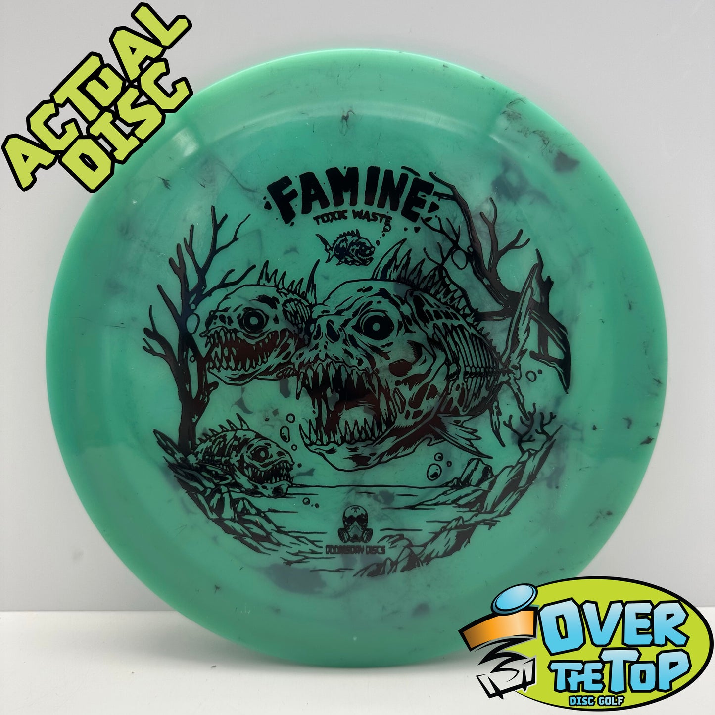 Famine Toxic Waste 165g