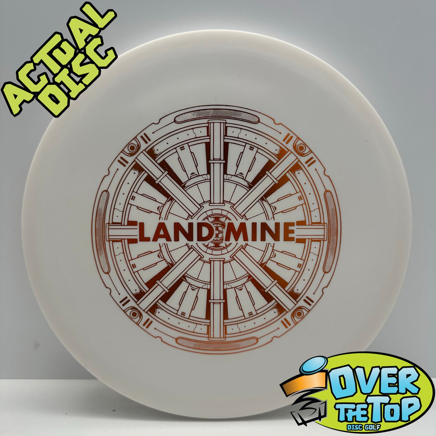 Land Mine Weapons Grade 174g