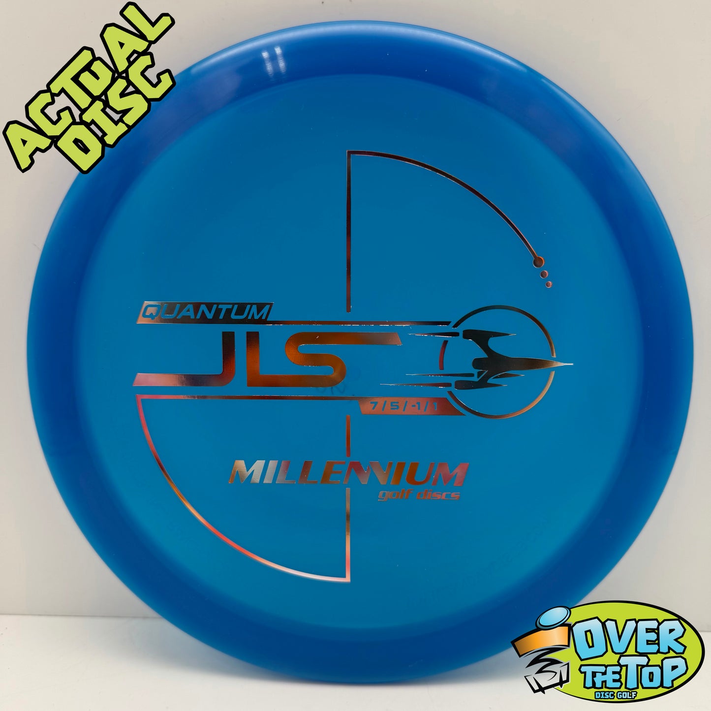 JLS Quantum 159g