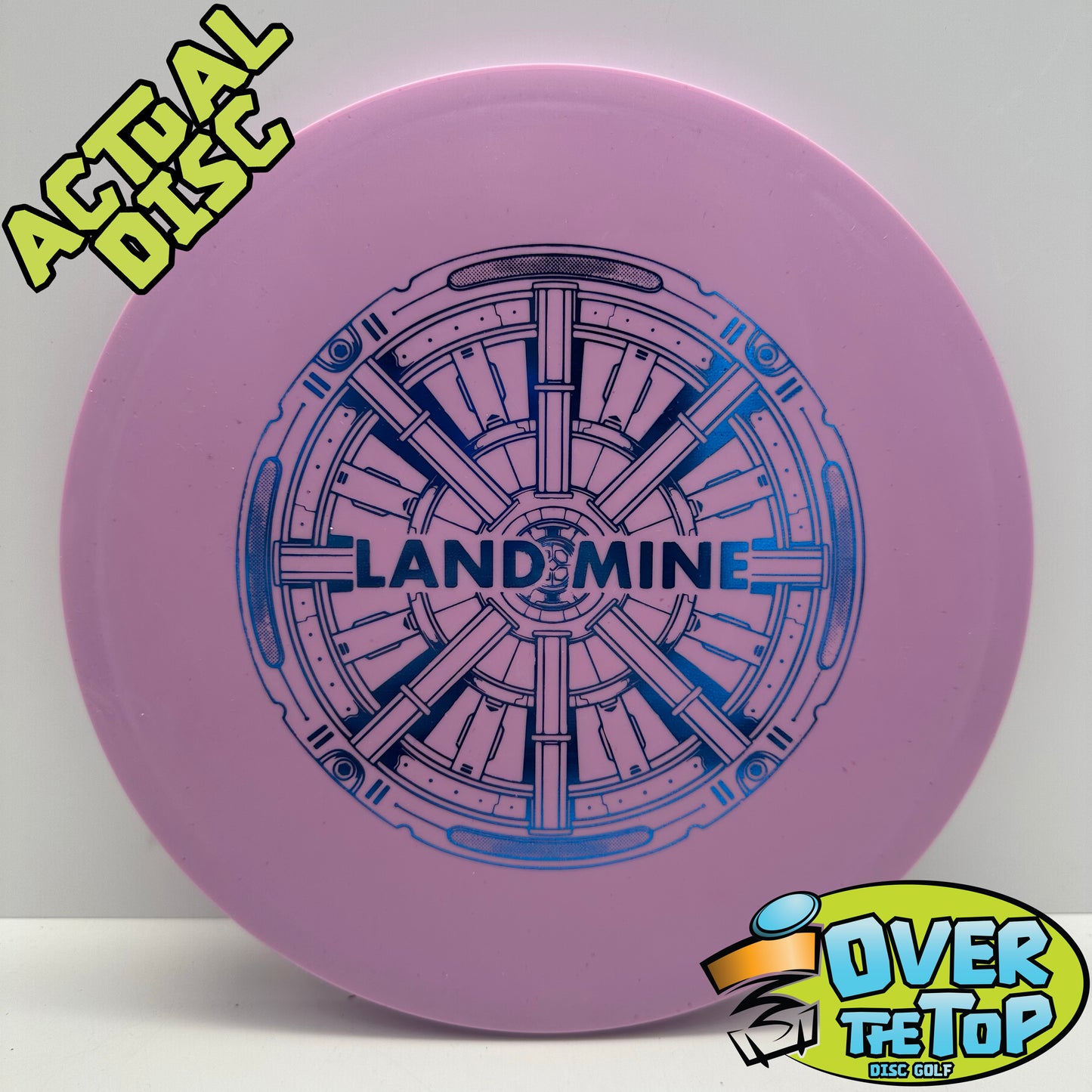 Land Mine Weapons Grade 173g