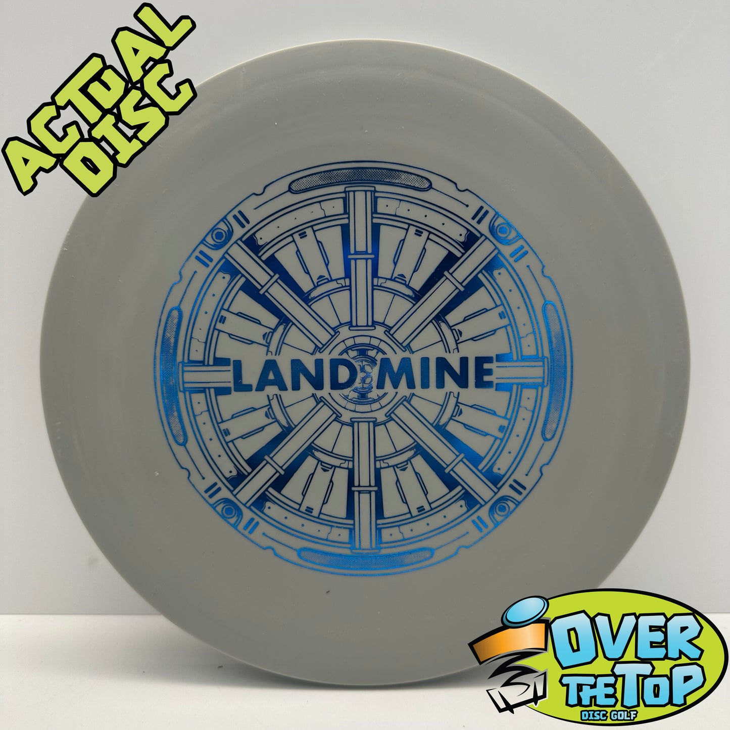 Land Mine Weapons Grade 173g