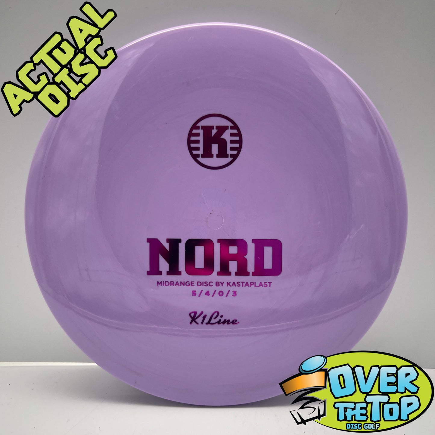 Nord K1 Used (7/10. Clean) 178g
