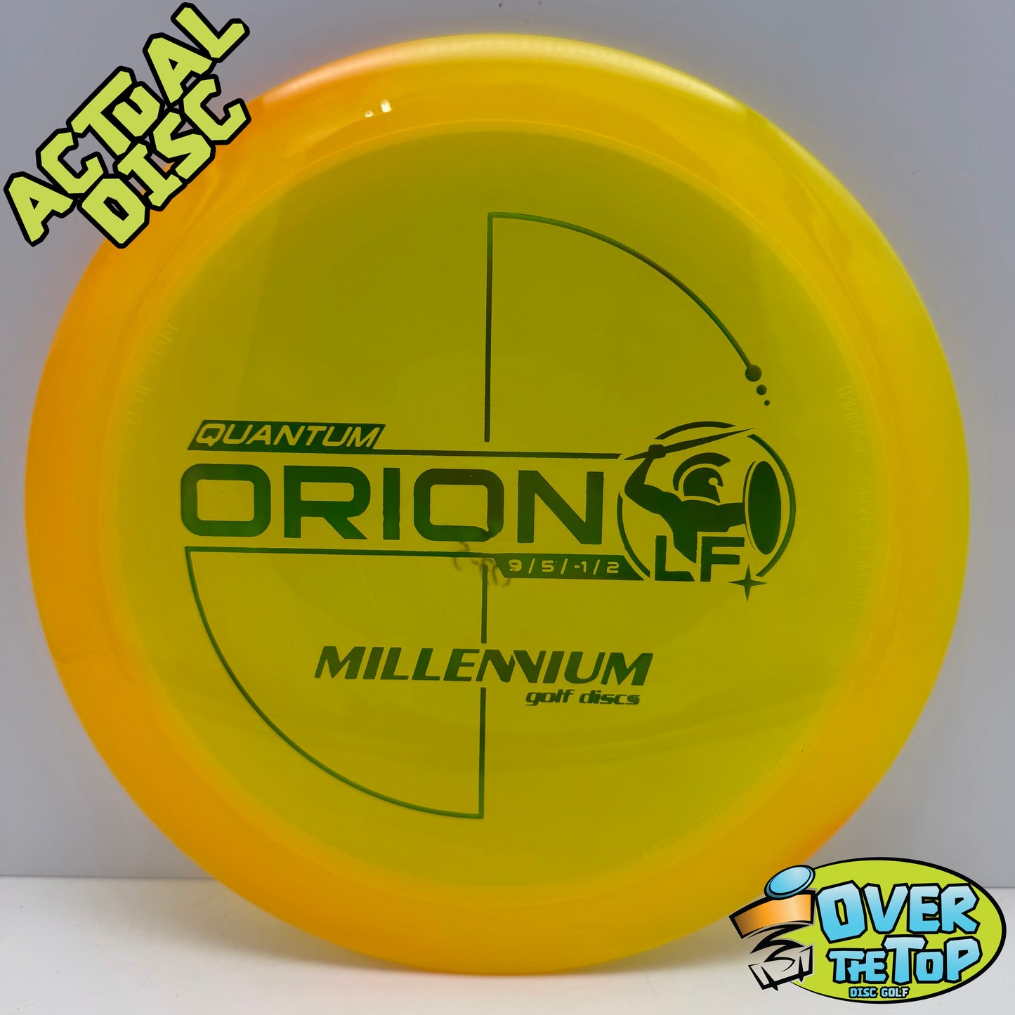 Orion LF Quantum 173-175g
