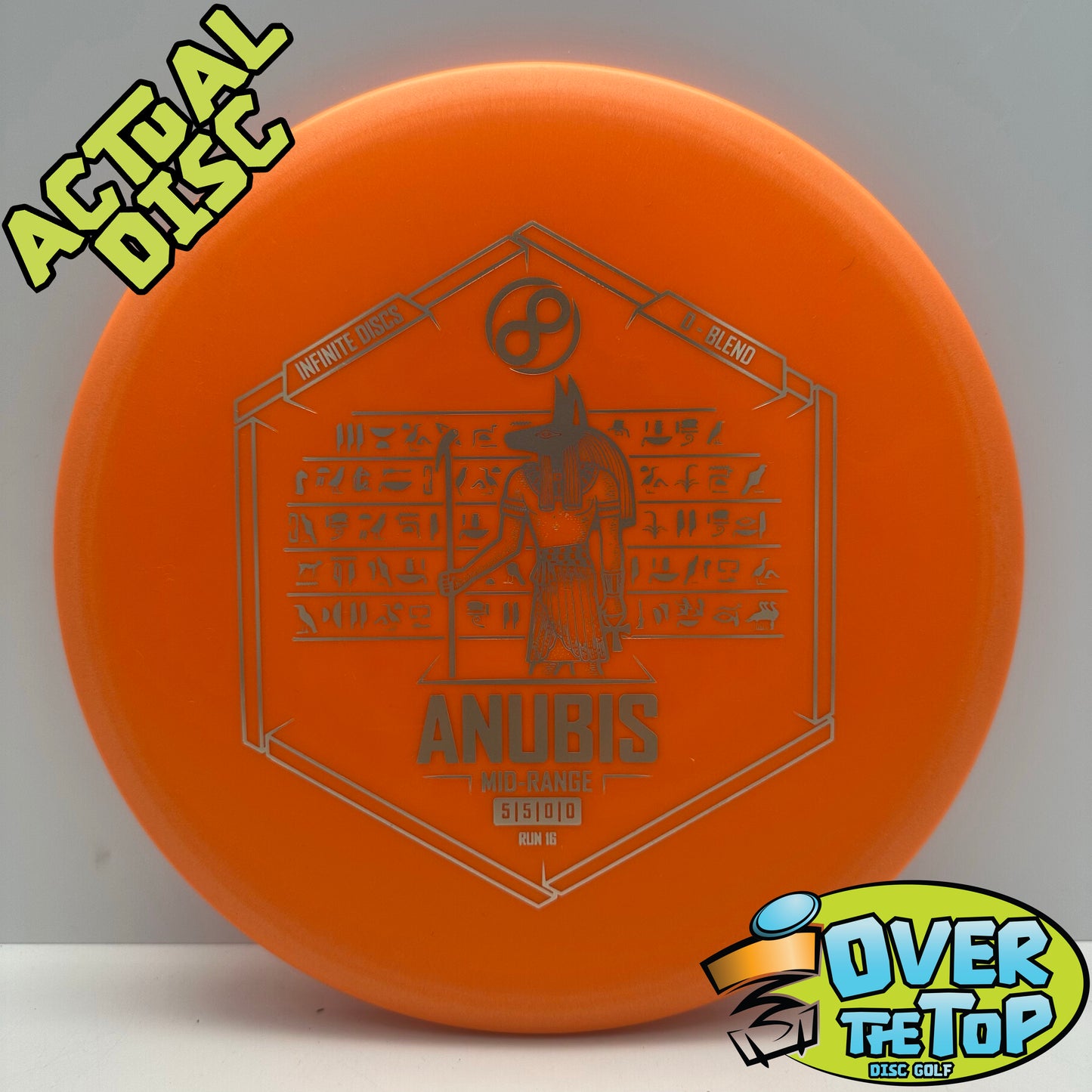 Anubis D-Blend 180g