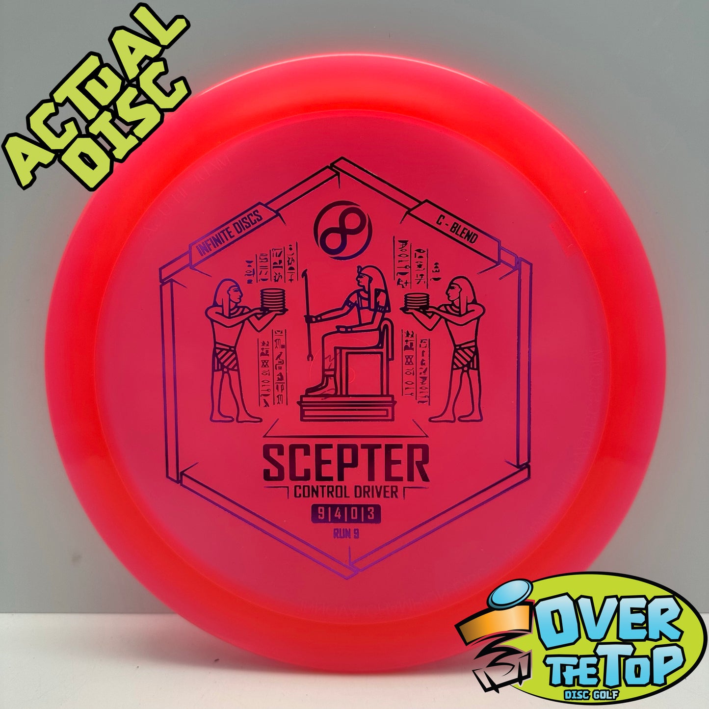 Scepter C-Blend 173-175g