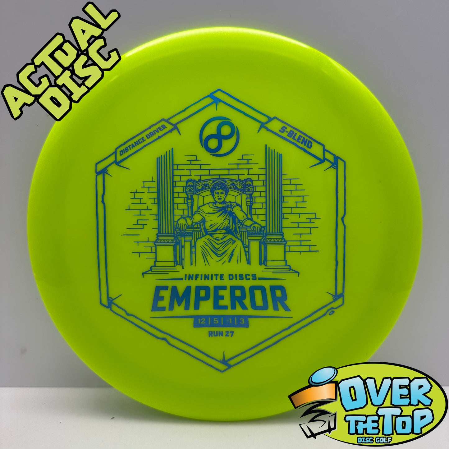 Emperor S-Blend 164g