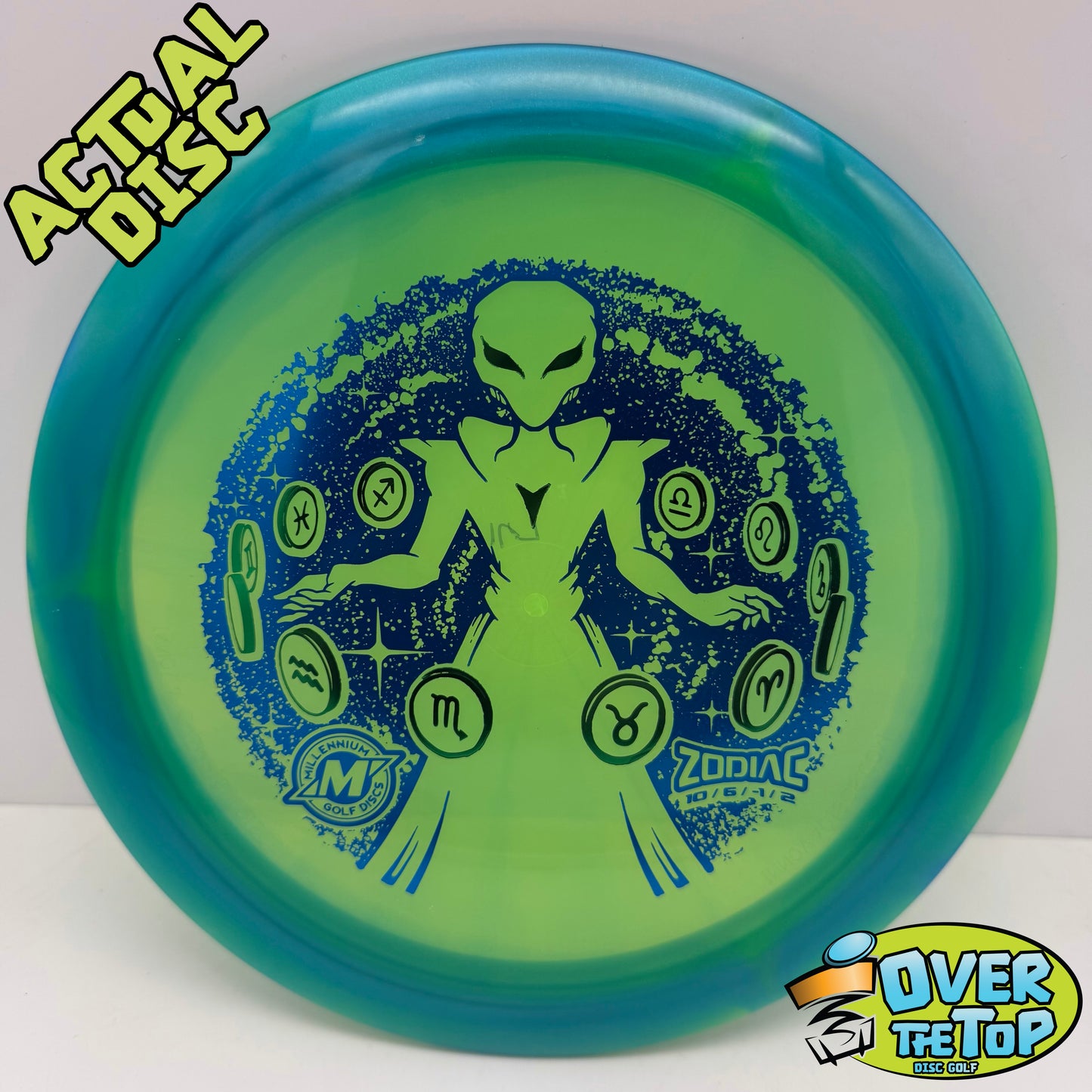 Zodiac Quantum Helio 167g