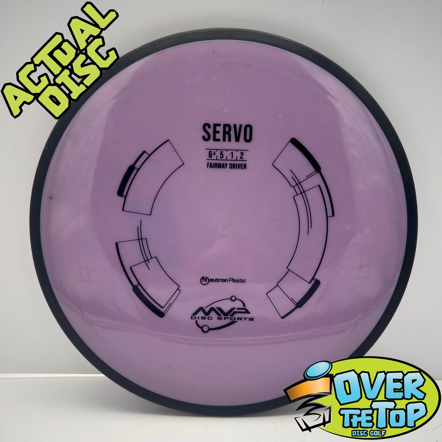 Servo Neutron Used (6/10. Inked) 172g