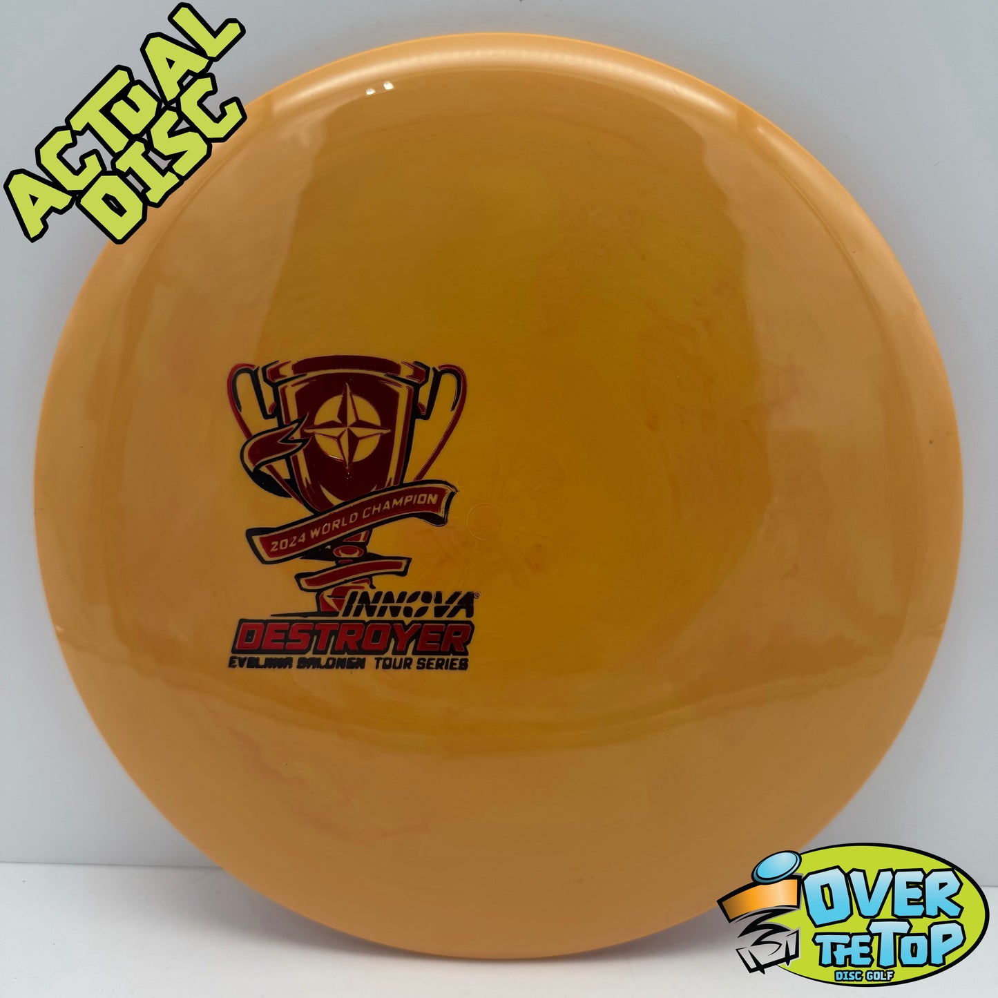 Destroyer Swirly Star Tour Series (Eveliina Salonen) 173-175g