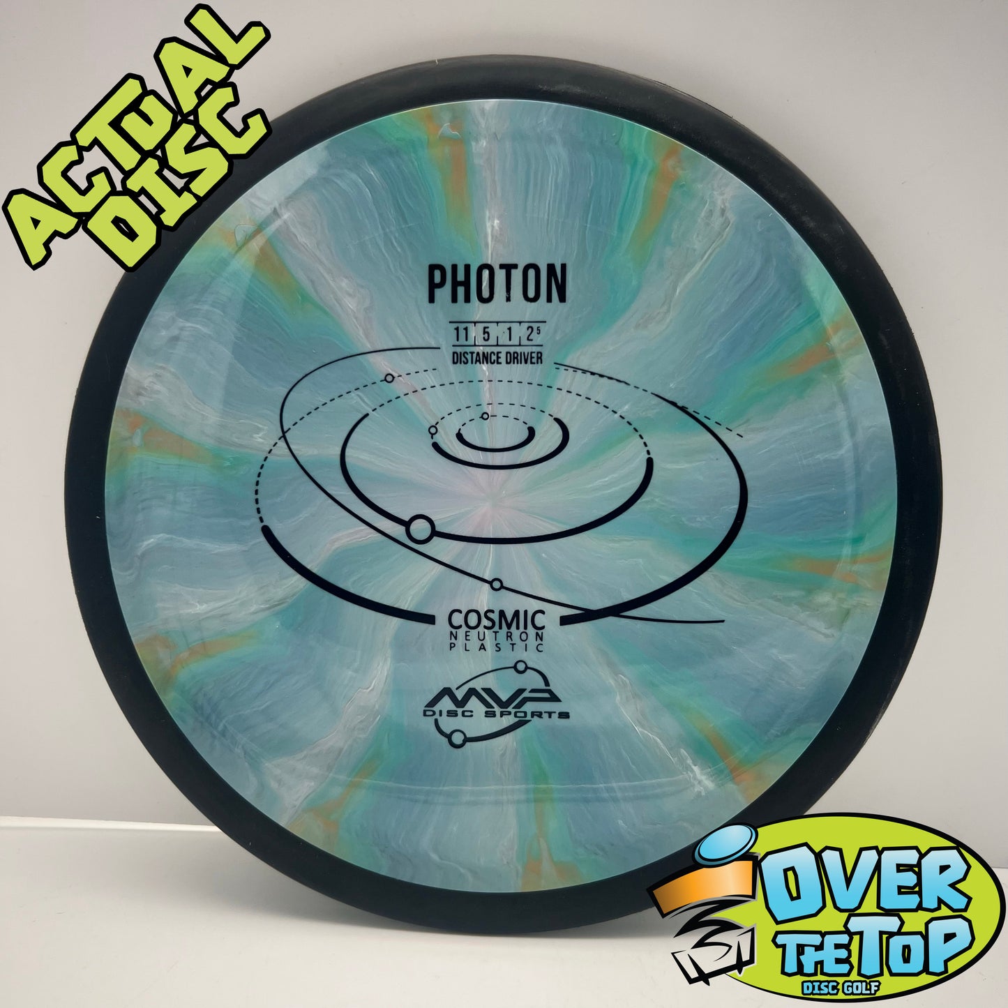 Photon Cosmic Neutron Used (8/10. Inked) 174g