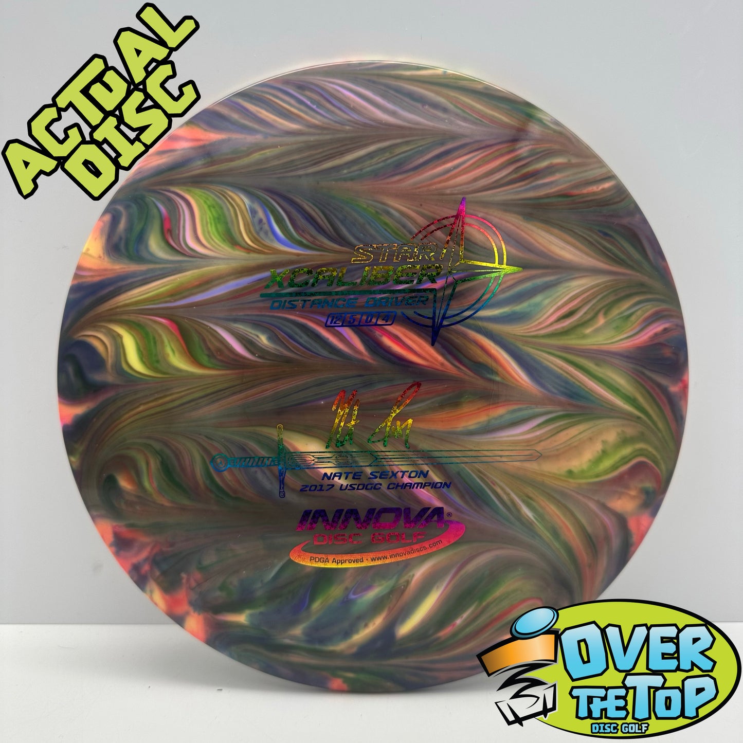 XCaliber Star CalvinCraftDyes 173-175g