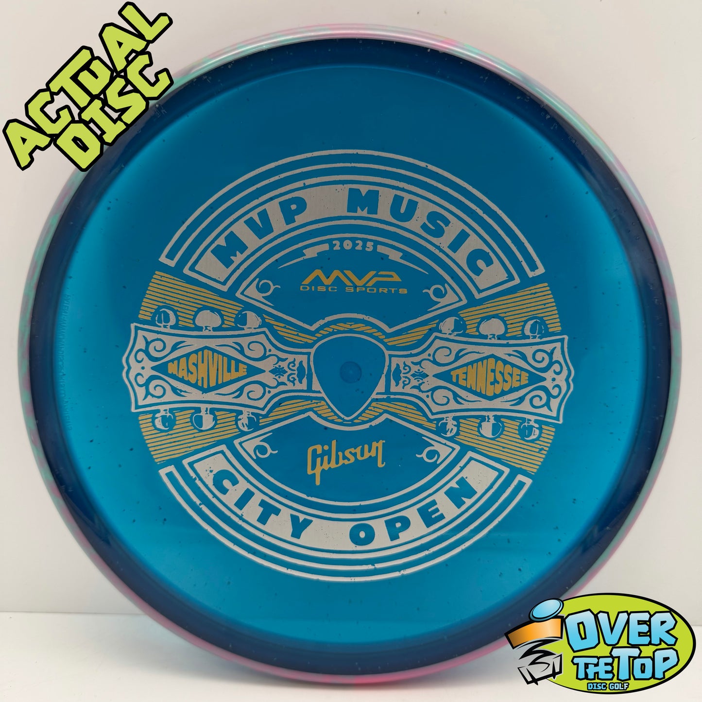 Tempo Particle Glow Proton (2025 Music City Open) Used (7/10 SE) 172g