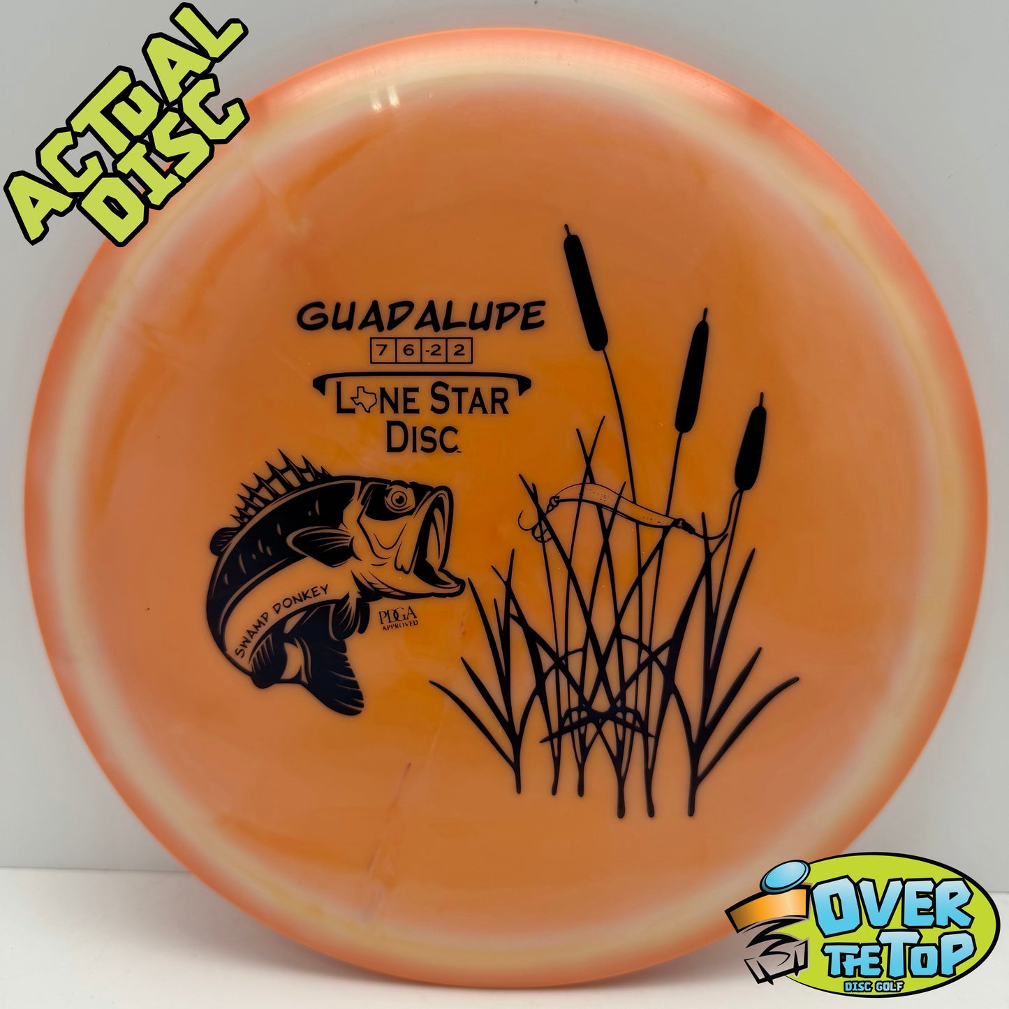 Guadalupe Alpha Used (8/10 Clean) 177g
