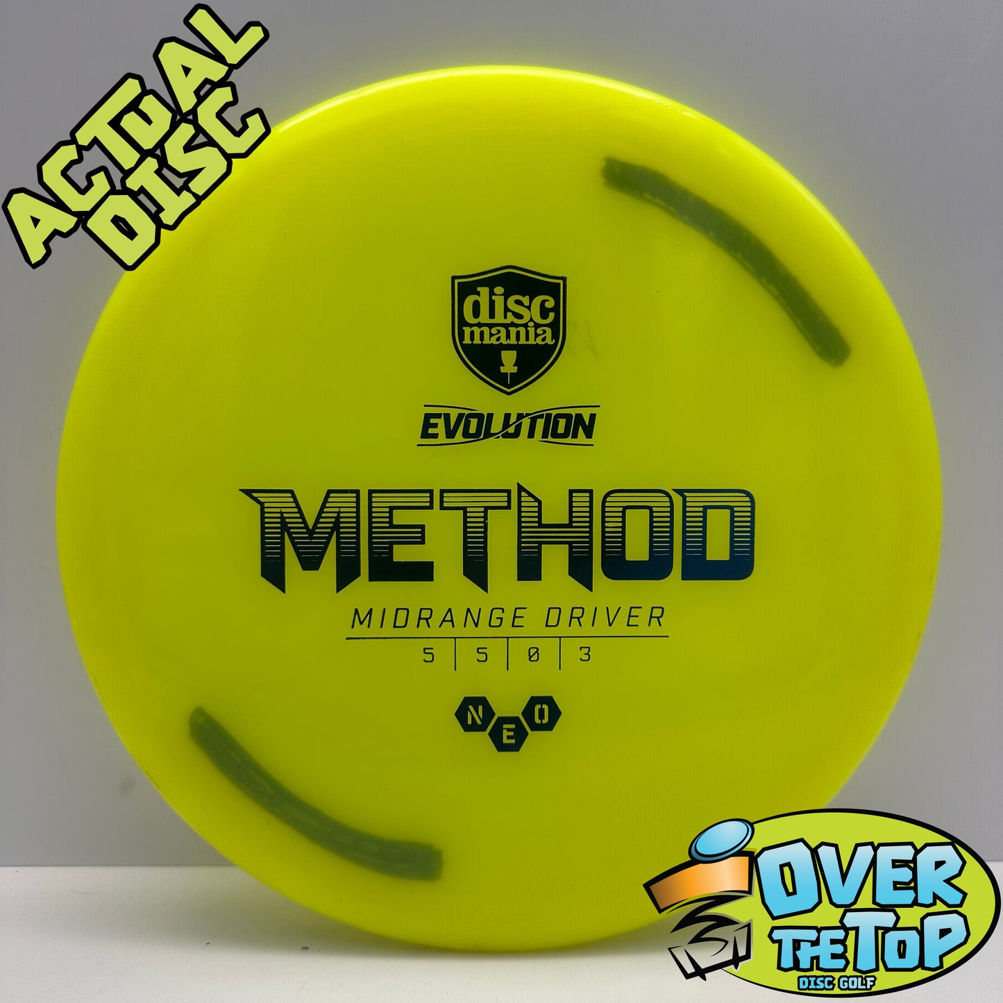 Method Neo Used (6. Inked) 171g