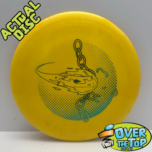 Raider Gold Line Used (6. Clean) 171g