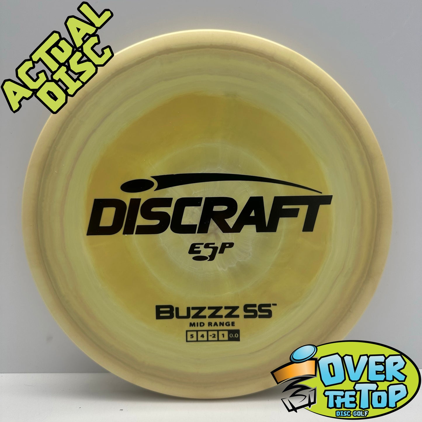Buzzz SS ESP 167-169g
