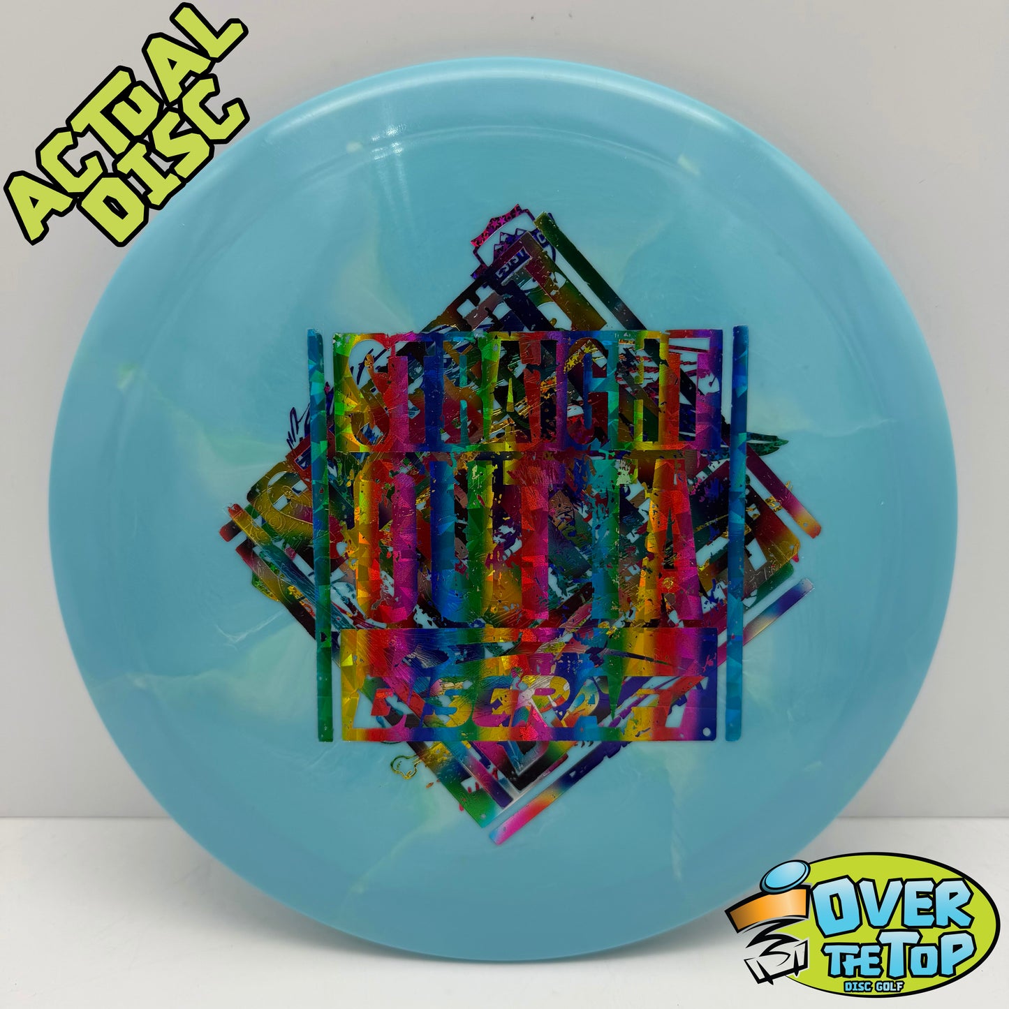 Vulture ESP Swirl Misprint 175-6g