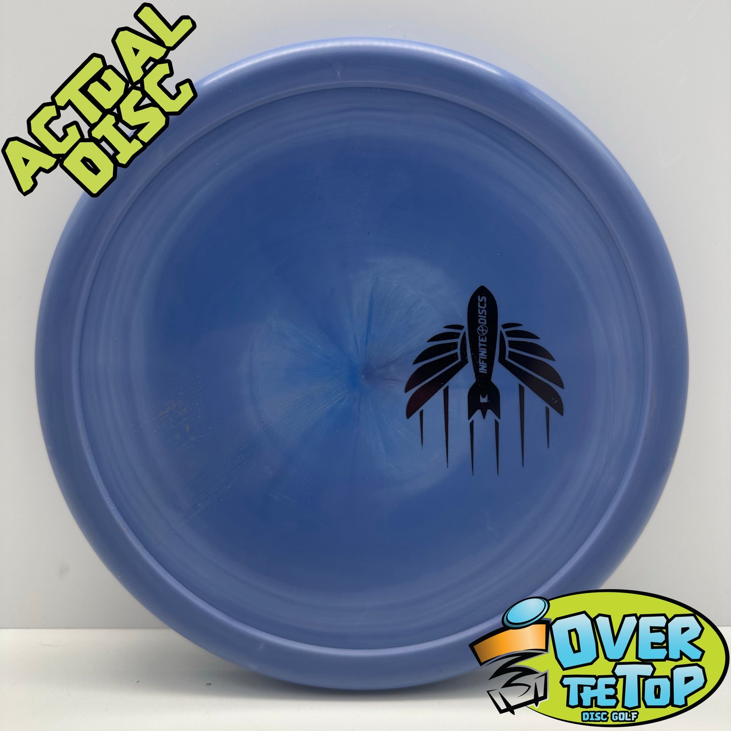 Armadillo Bravo Used (7. Inked) 175g