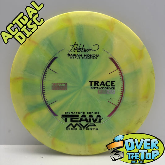 Trace Cosmic Neutron (Sarah Hokom) Used (7. LE/SE) 168g