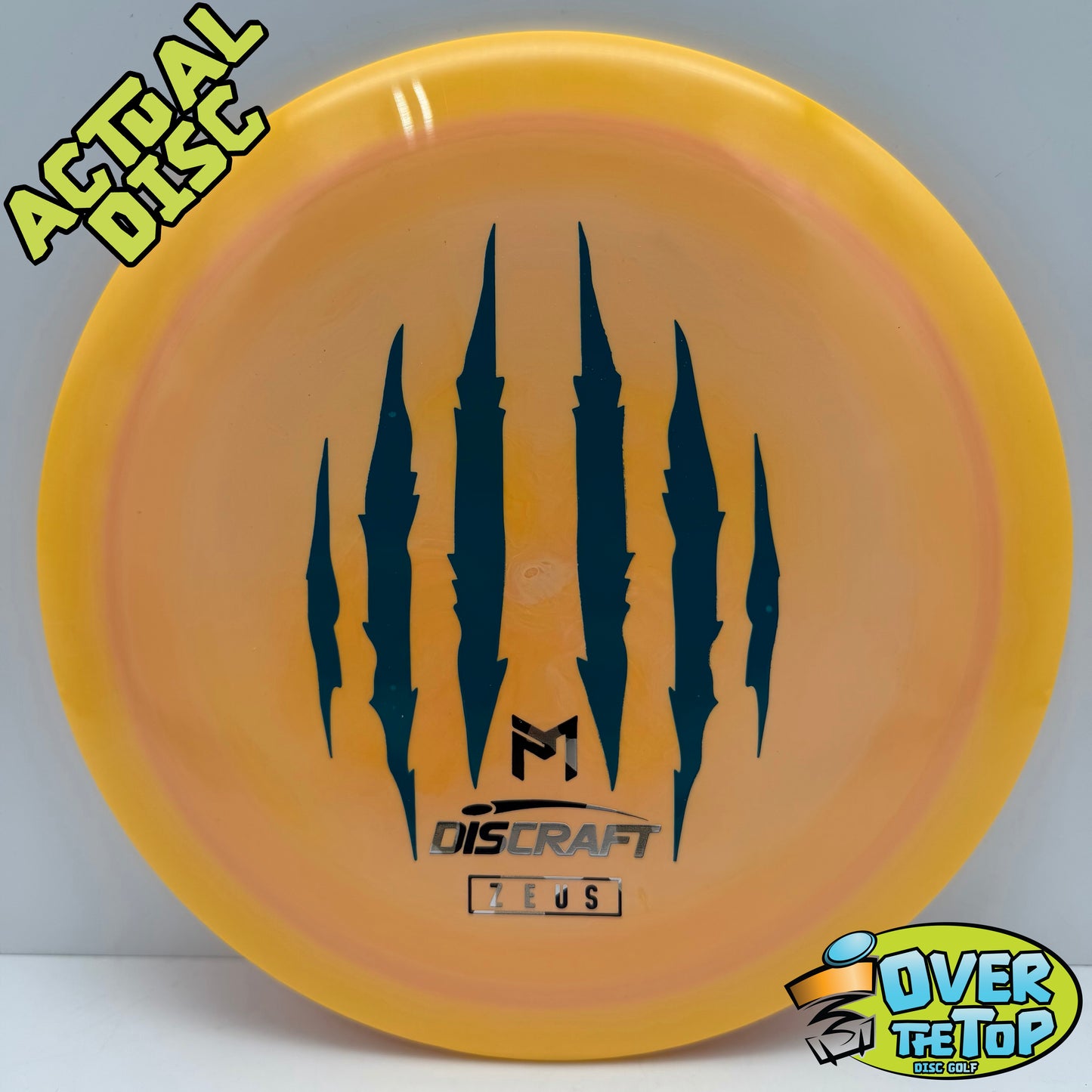 Zeus Signature ESP 6X Claw (Paul McBeth) 173-174g