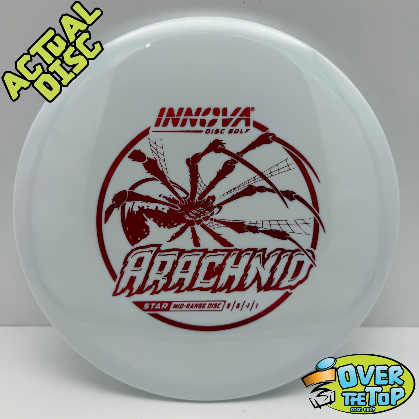 Arachnid Star 165g