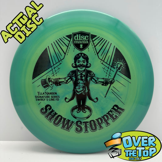 FD S-Line (Ella Hansen) 174g