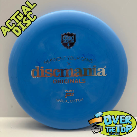 P2 Flex 1 D-Line Used (9. LE/SE) 174g