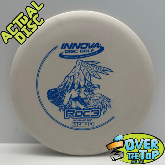 Roc3 DX Used (7. Clean) 181g