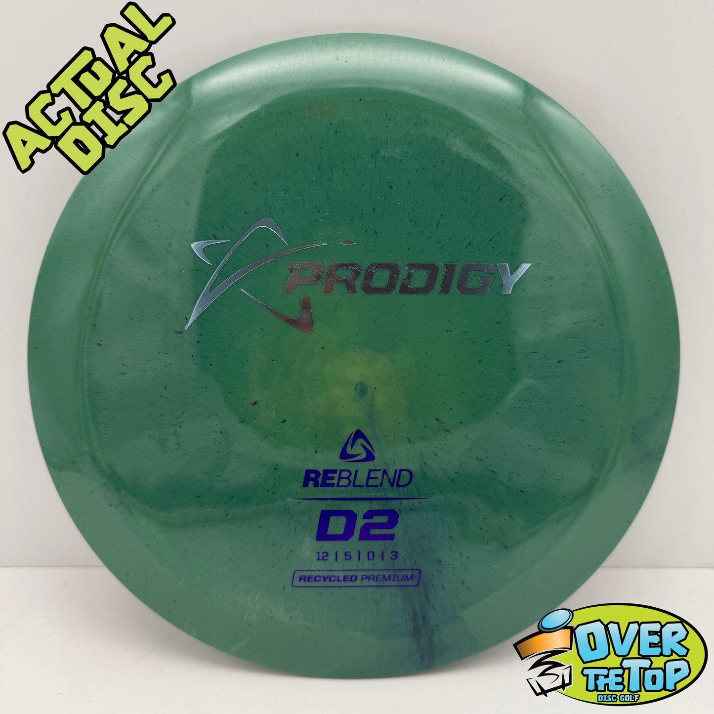 D2 REBLEND 166g