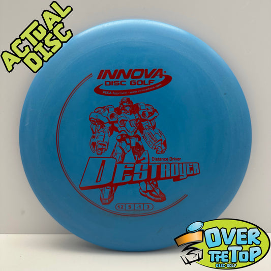 Destroyer DX Used (8. Clean) 175g