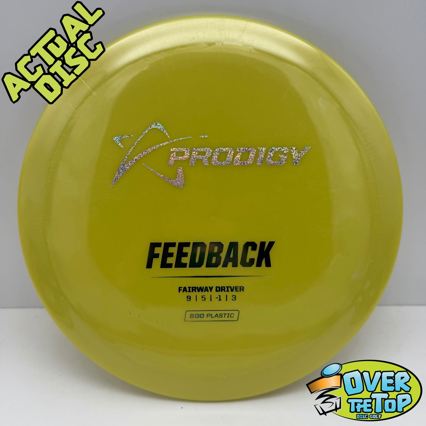 Feedback 500 174g