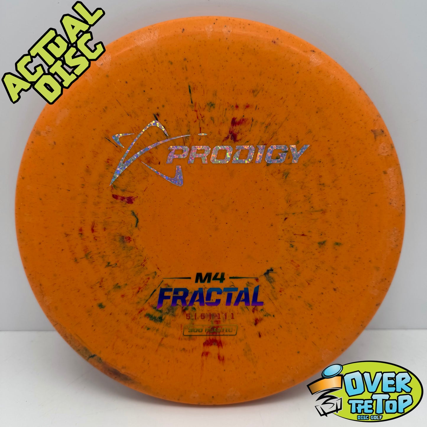 M4 300 Fractal 180g