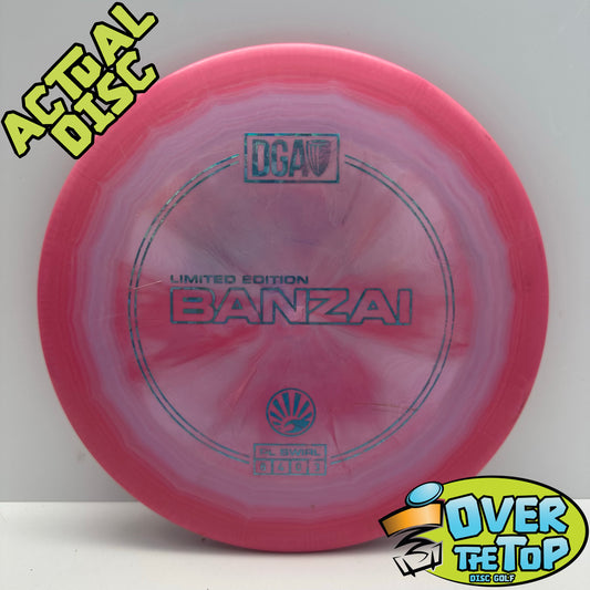 Banzai ProLine Swirl Used (5. LE/SE) 176g