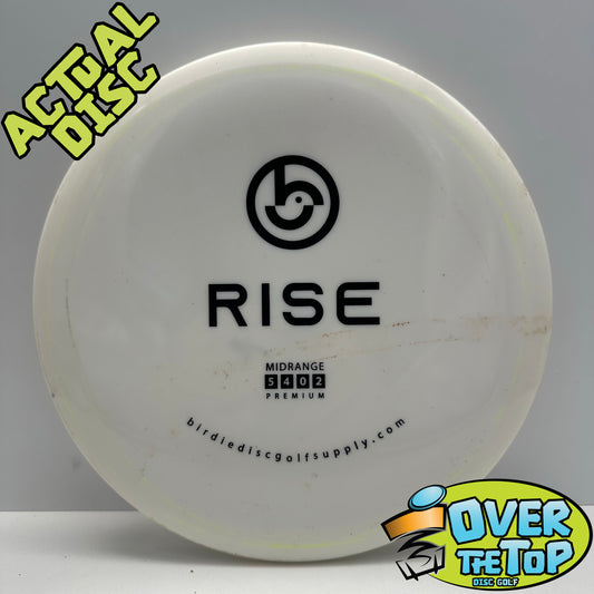 MASTER Rise Premium Used (5. Clean) 180g