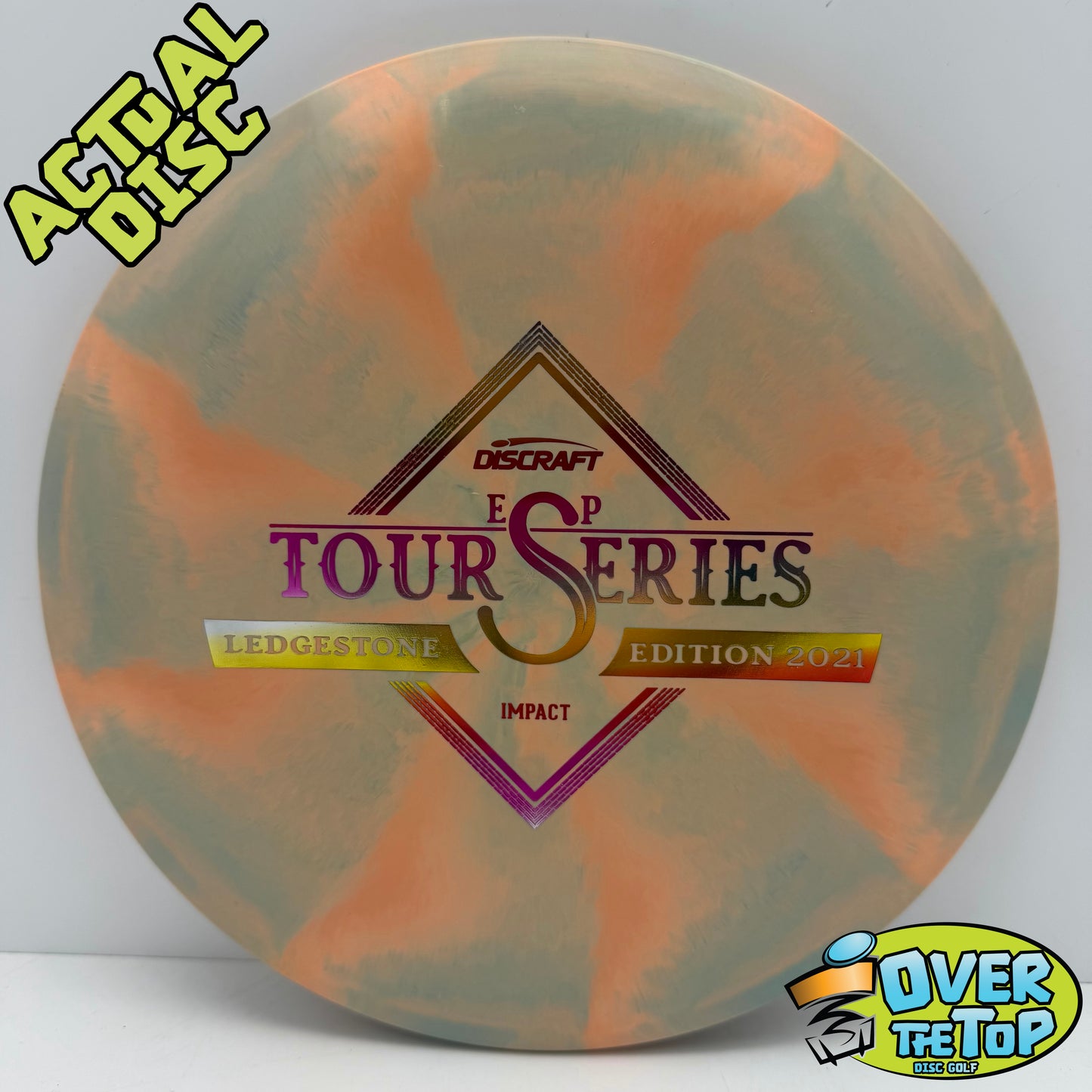 Impact ESP Tour Series (2021 Ledgestone) 172g