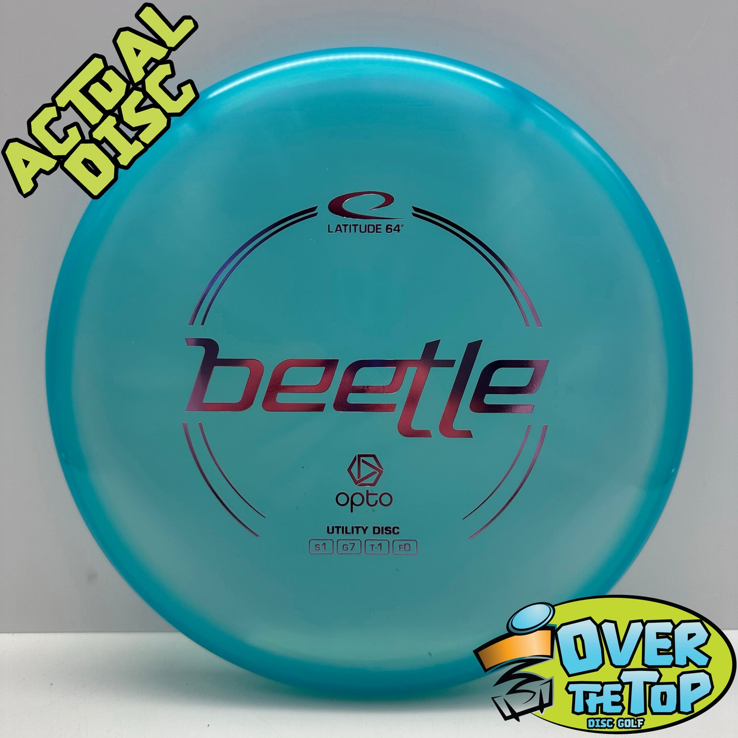 Beetle Opto 151g