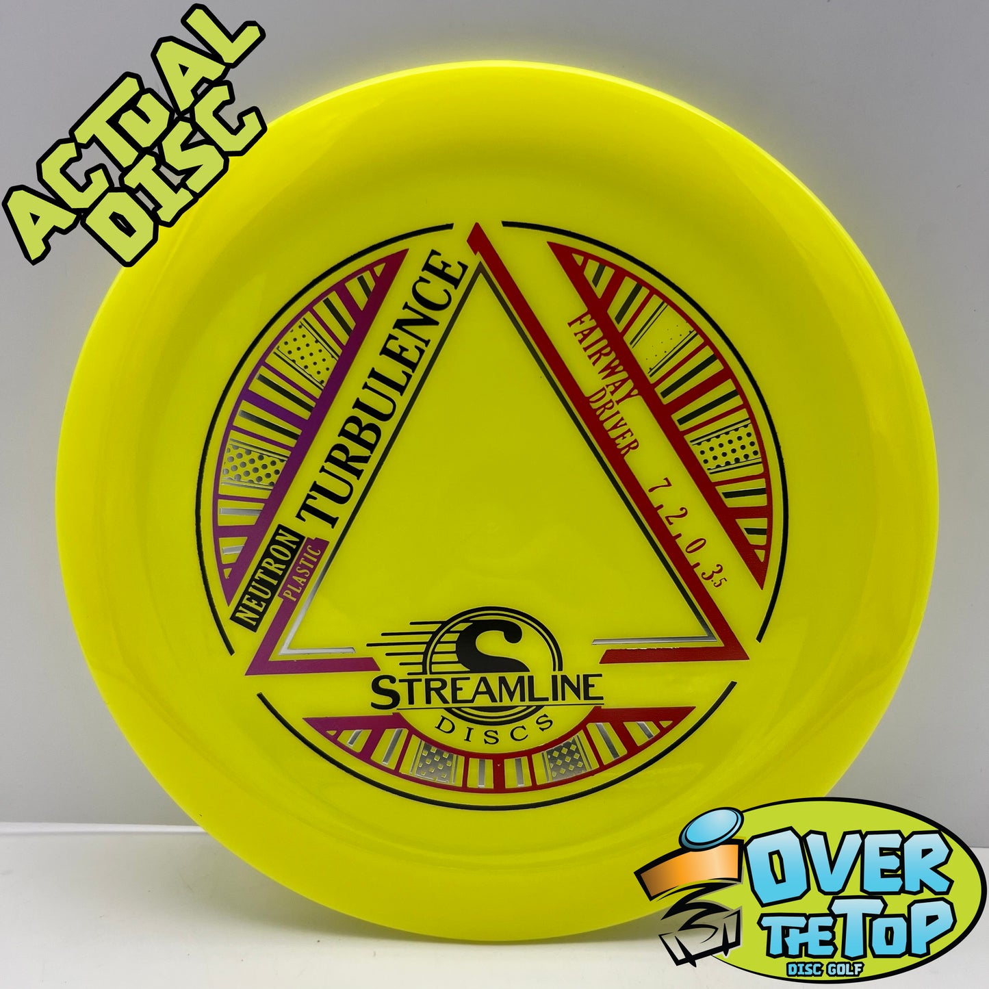 Turbulence Neutron 167g